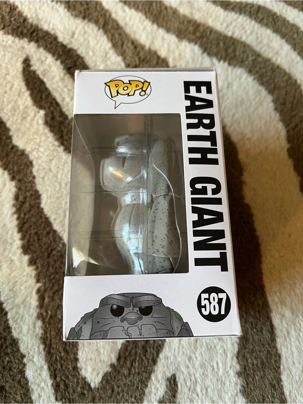 Funko Earth Giant Vinyl Figure Frozen II - Picture 5 of 7